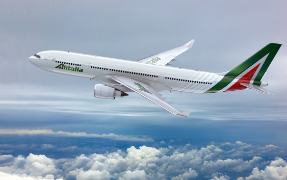 Alitalia: Sospesi voli da/per Bruxelles