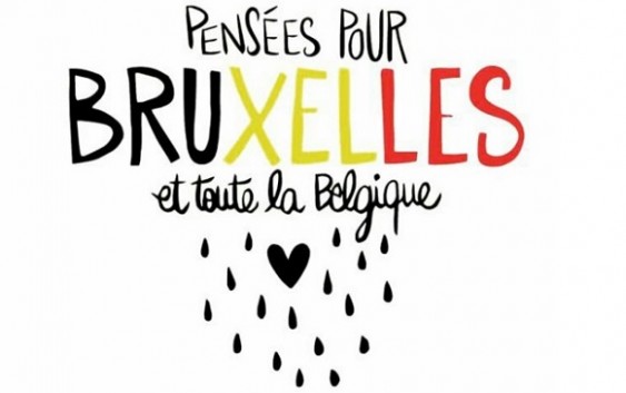 Bruxelles sotto attacco, kamikaze e bombe Isis all’aeroporto e in metro