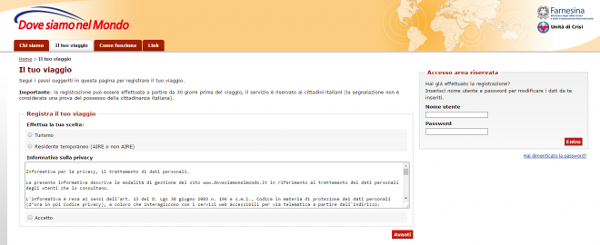 dovesiamonelmondo